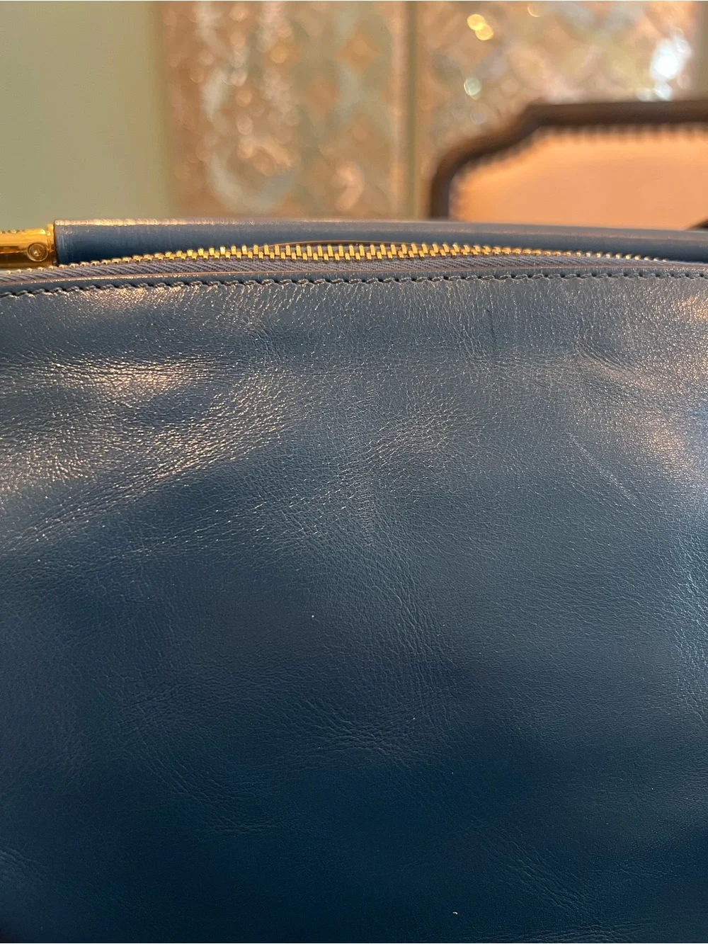 NWT Chloe Camera Bag Leather Satchel